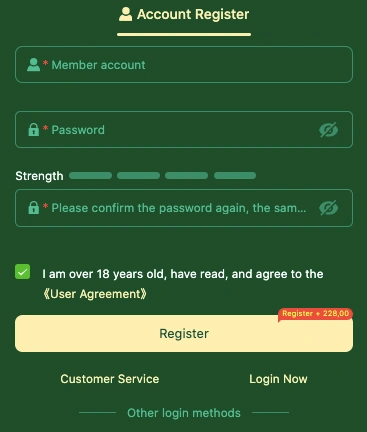 JILI62 easy and secure registration for new players
