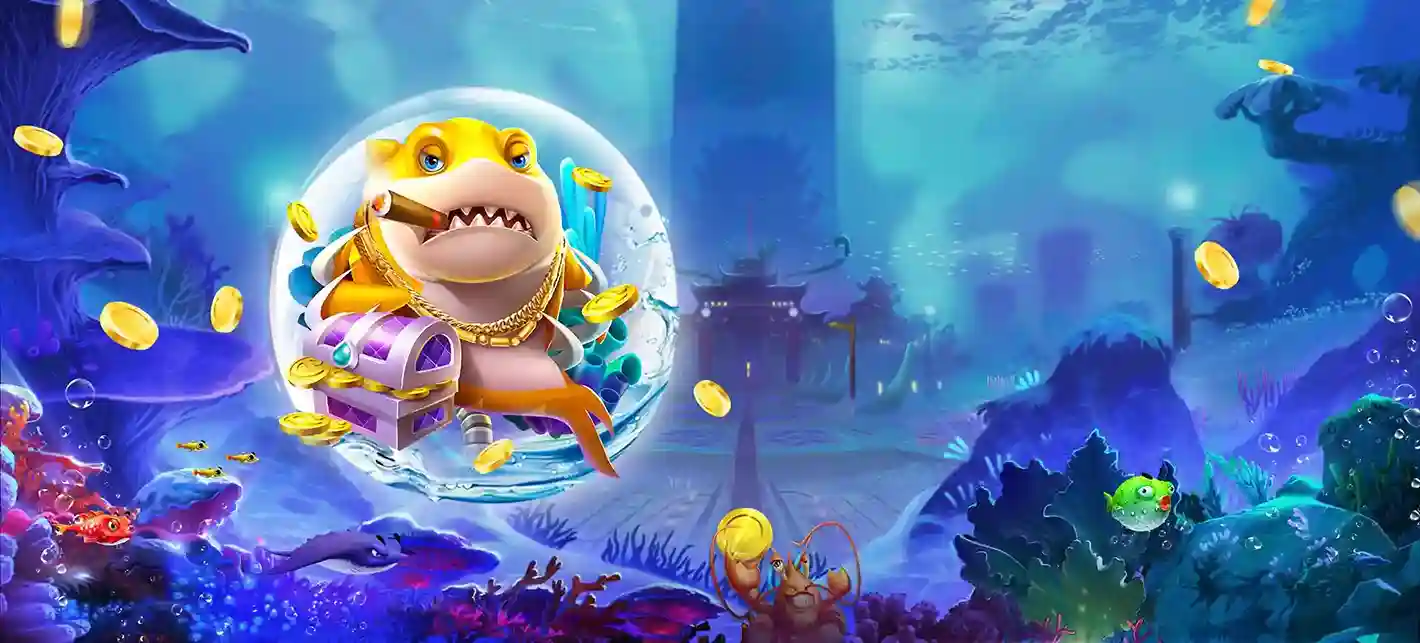 jili62 fishing games featuring exciting underwater shooting gameplay and colorful sea creatures