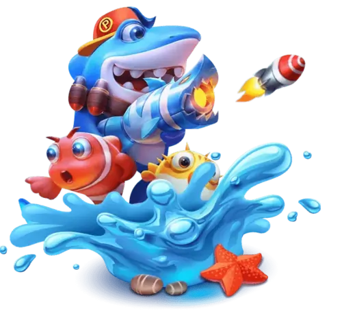 jili62 fishing games showing players capturing fish with powerful cannons and bonus rewards