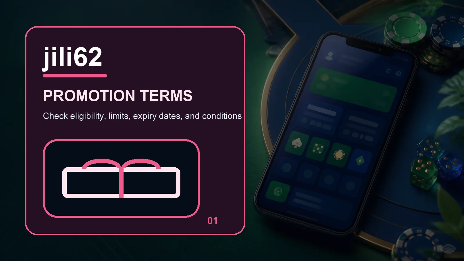 jili62 promotions full-width visual guide 1