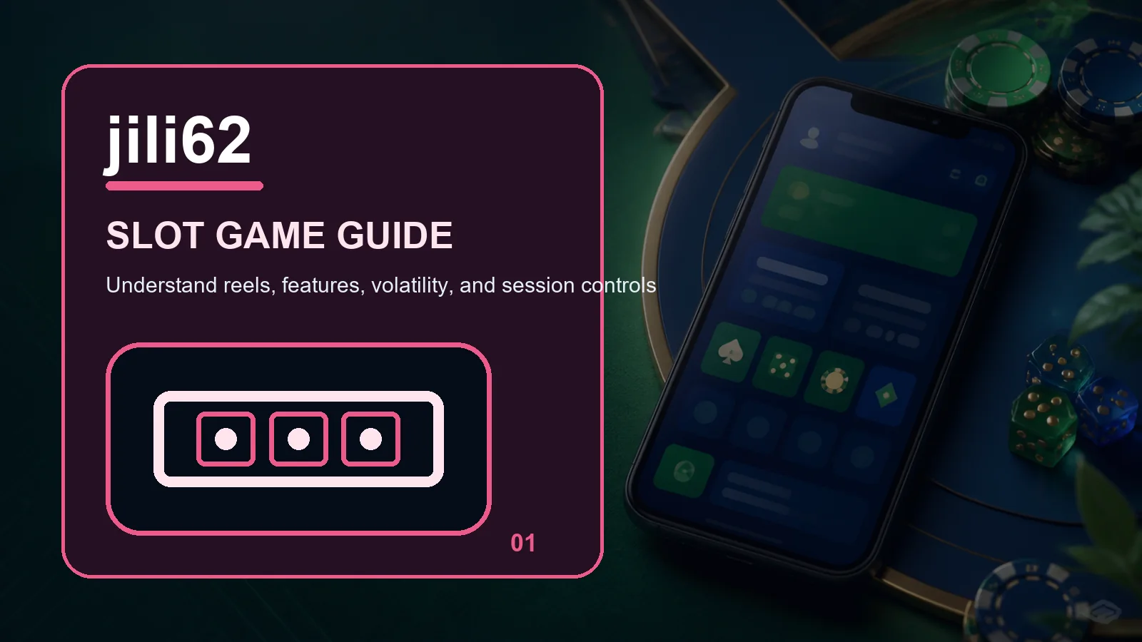 jili62 slots full-width visual guide 1